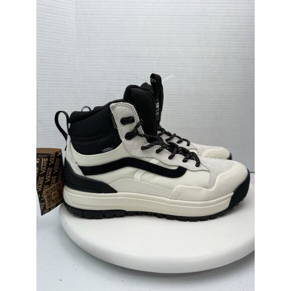 Vans Ultrarange EXO Hi MTE-2 Mens Size 8 White Waterproof Hiking Boots Shoes‎